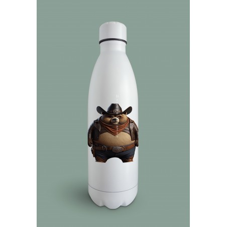 Insulated Bottle  - Cowboy(5)