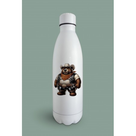 Insulated Bottle  - Cowboy(8)