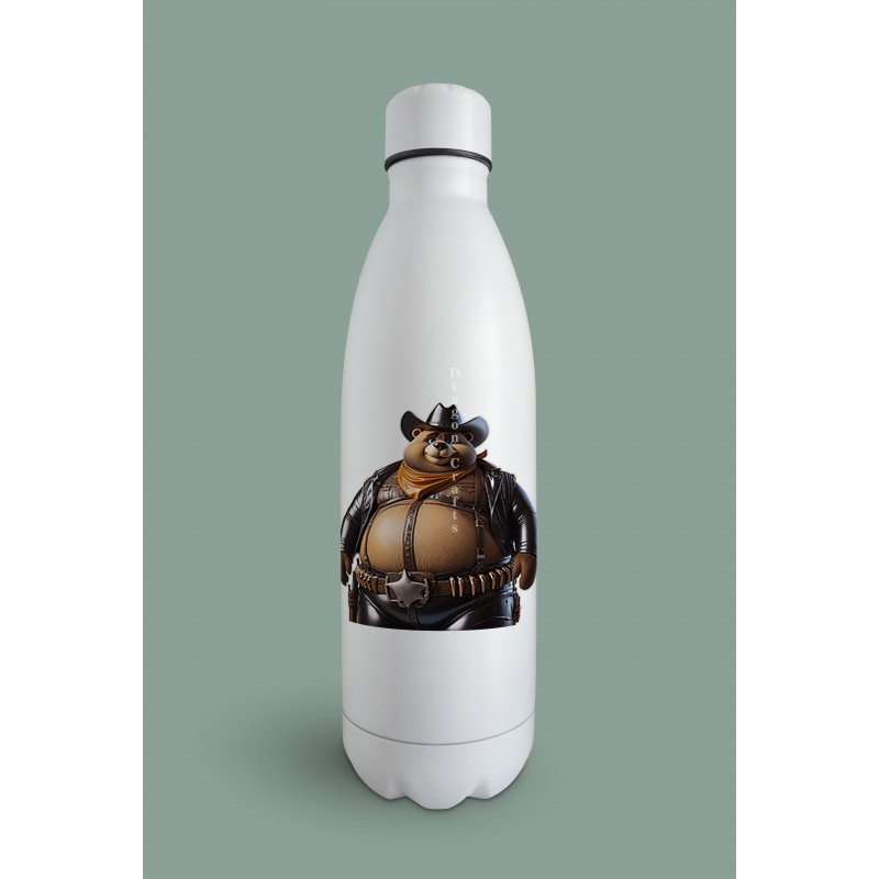 Insulated Bottle  - Cowboy(9)
