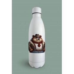 Insulated Bottle  - Cowboy(10)