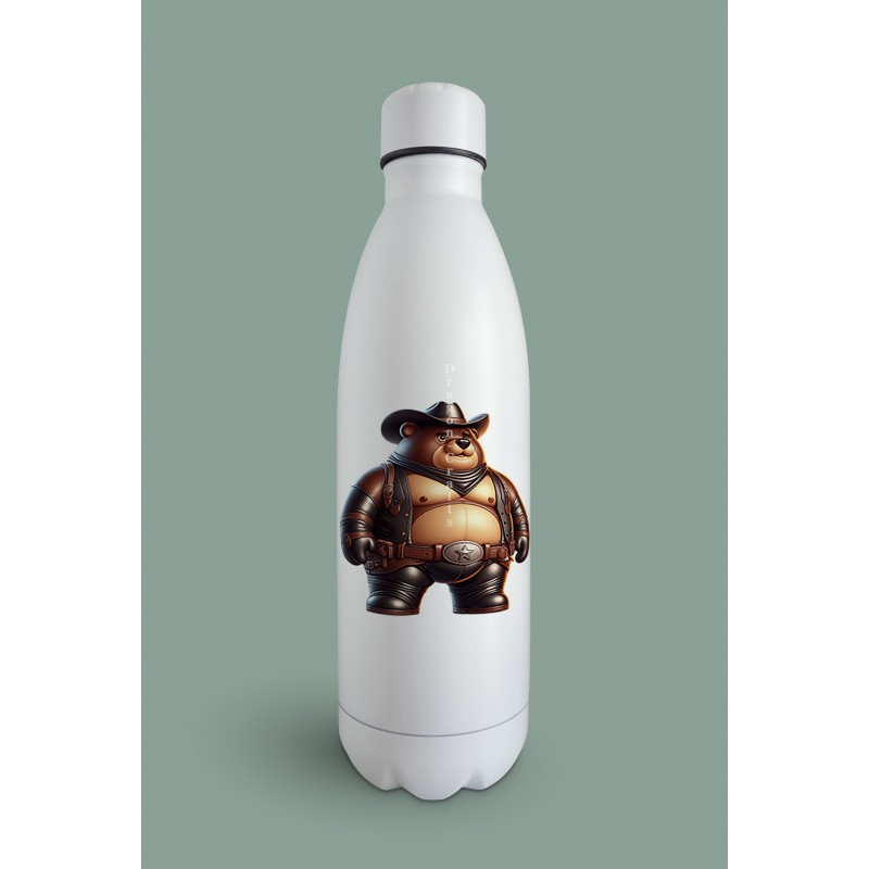 Insulated Bottle  - Cowboy(13)