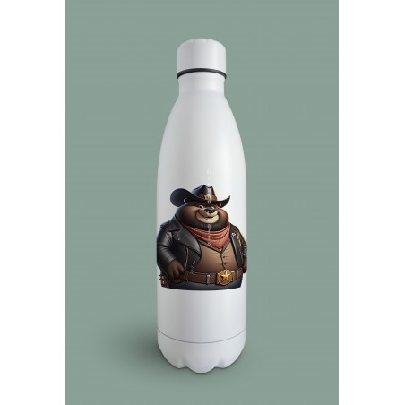 Insulated Bottle  - Cowboy(14)