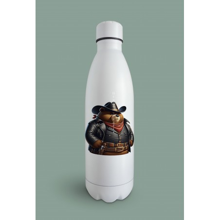 Insulated Bottle  - Cowboy(16)