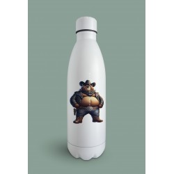 Insulated Bottle  - Cowboy(17)