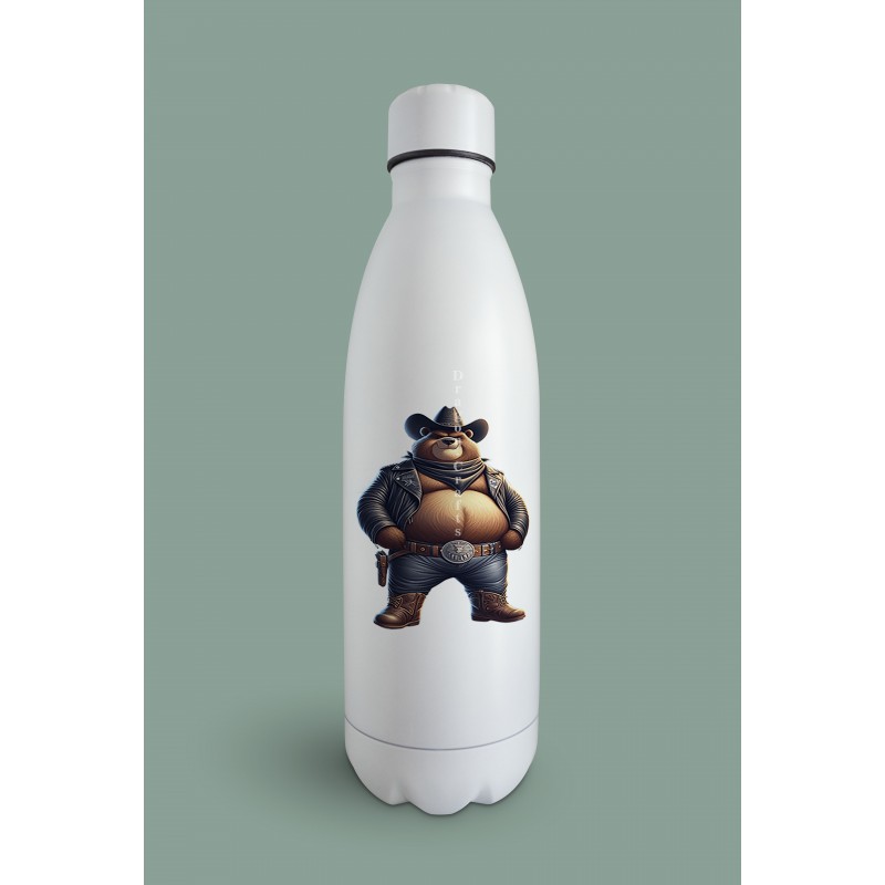 Insulated Bottle  - Cowboy(17)