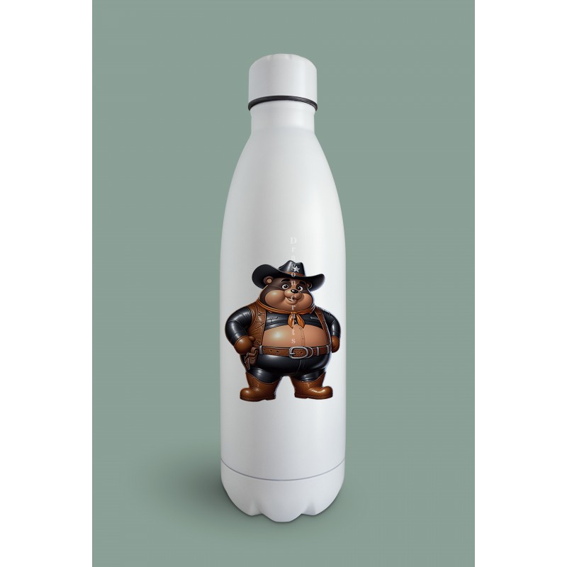 Insulated Bottle  - Cowboy(18)