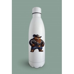 Insulated Bottle  - Cowboy(19)