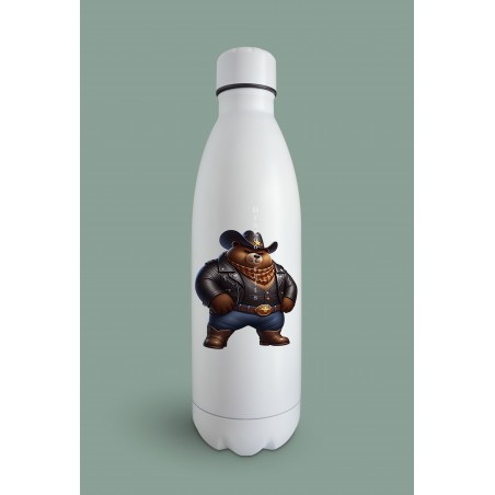 Insulated Bottle  - Cowboy(19)