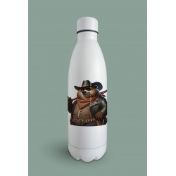Insulated Bottle  - Cowboy(20)