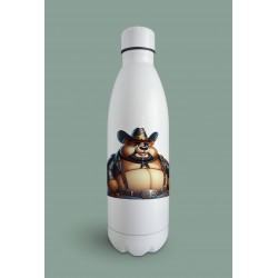 Insulated Bottle  - Cowboy(21)