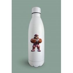 Insulated Bottle  - Leather (8)