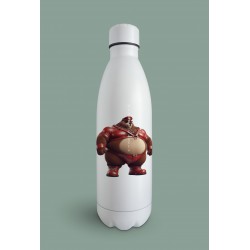 Insulated Bottle  - Leather (11)