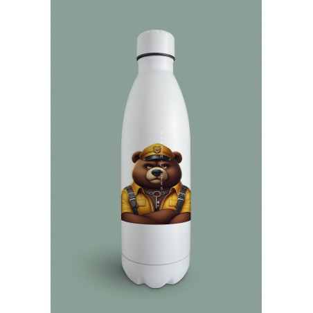 Insulated Bottle  - Leather (13)