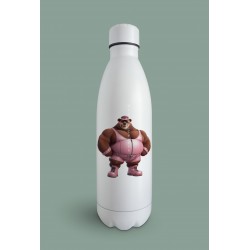 Insulated Bottle  - Leather (14)
