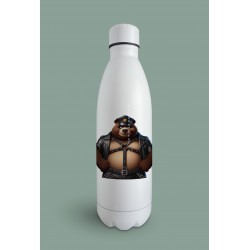 Insulated Bottle  - Leather (17)
