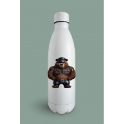 Insulated Bottle  - Leather (18)