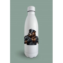 Insulated Bottle  - Leather (23)
