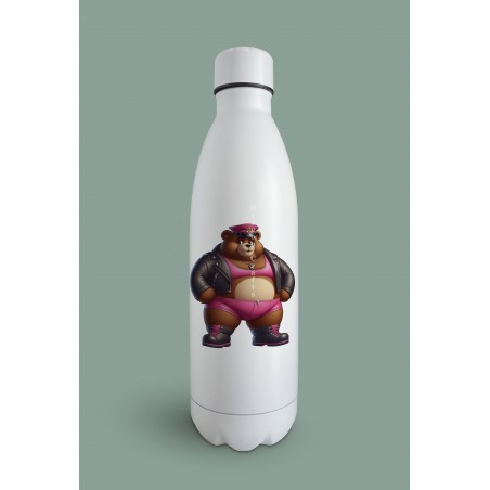 Insulated Bottle  - Leather (27)