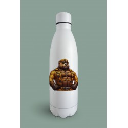 Insulated Bottle  - Leather (29)