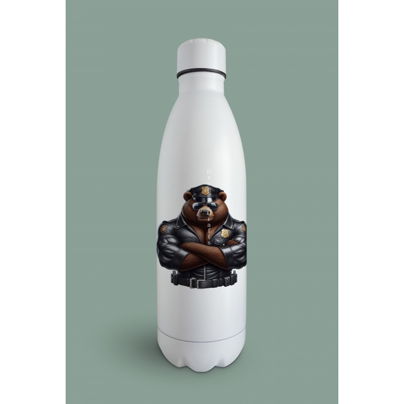 Insulated Bottle  - Leather (33)