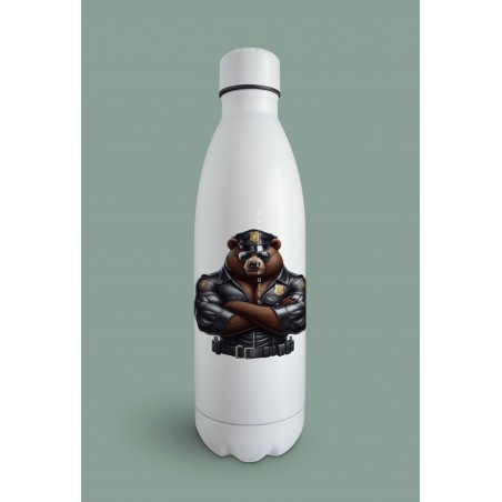 Insulated Bottle  - Leather (33)