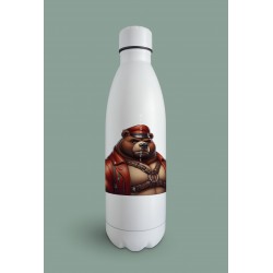 Insulated Bottle  - Leather (38)