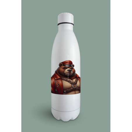 Insulated Bottle  - Leather (38)