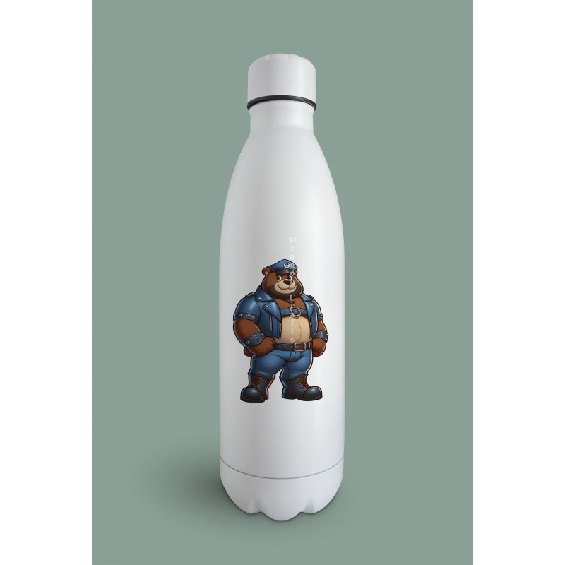 Insulated Bottle  - Leather (41)