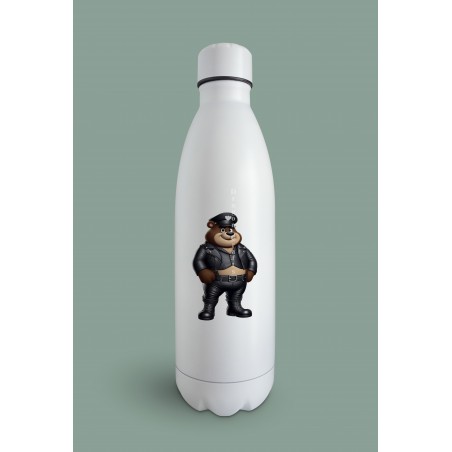 Insulated Bottle  - Leather (42)