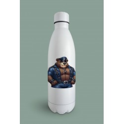 Insulated Bottle  - Leather (43)