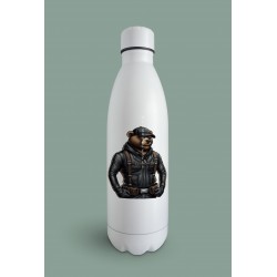 Insulated Bottle  - Leather (46)