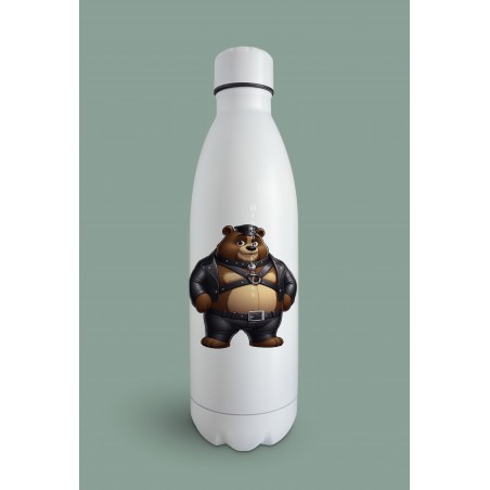 Insulated Bottle  - Leather (47)