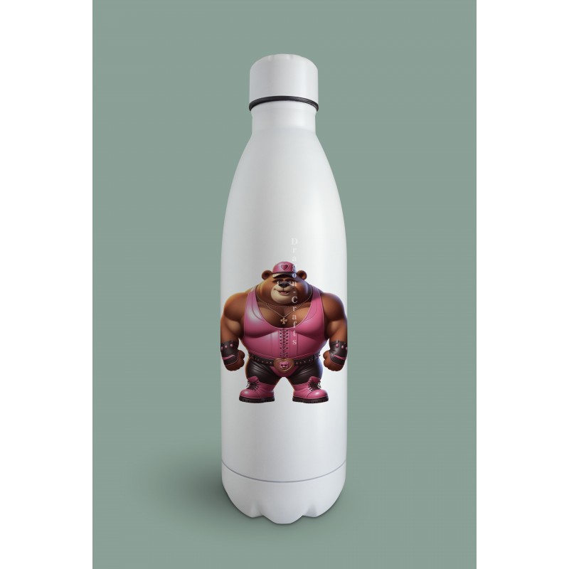 Insulated Bottle  - Leather (53)