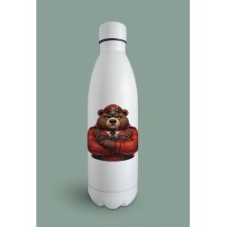 Insulated Bottle  - Leather (54)