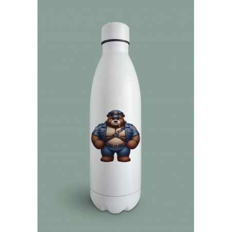 Insulated Bottle  - Leather (57)