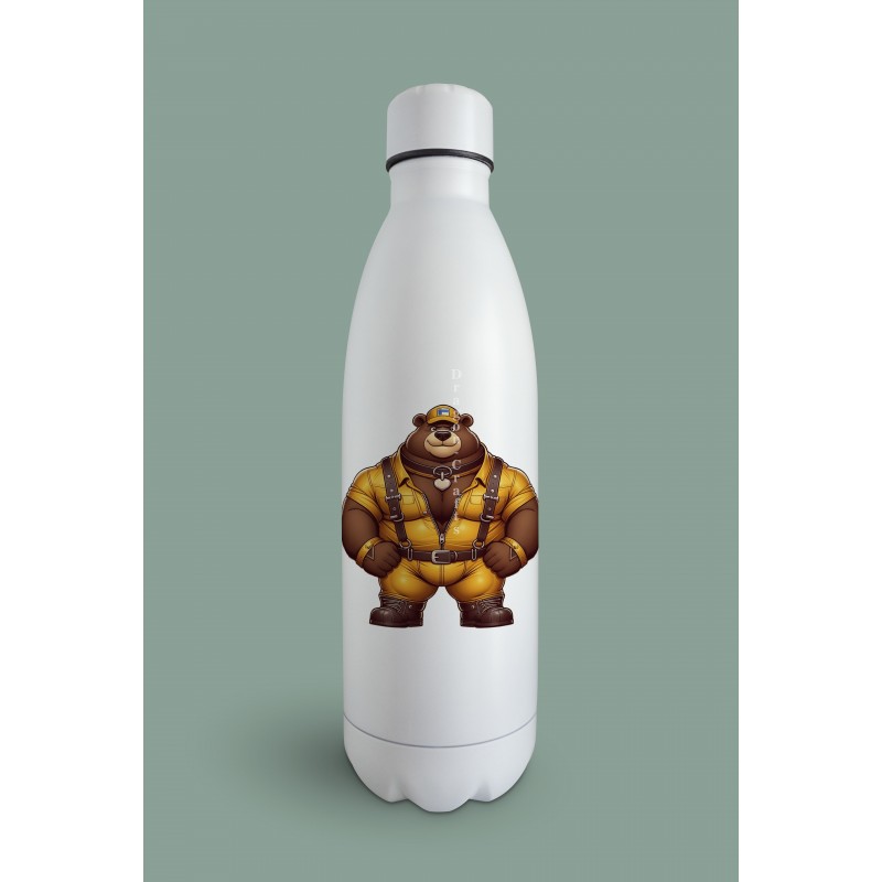 Insulated Bottle  - Leather (58)