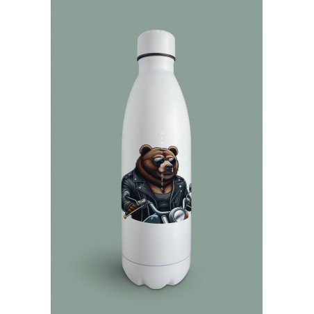 Insulated Bottle  - Leather (62)