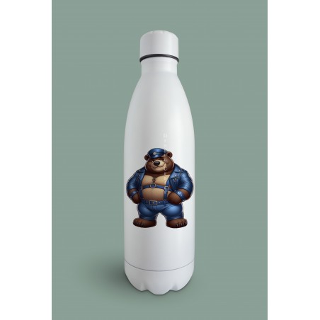 Insulated Bottle  - Leather (67)