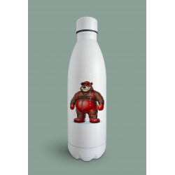Insulated Bottle  - Leather (68)