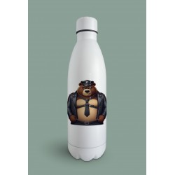 Insulated Bottle  - Leather (69)