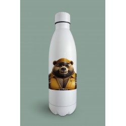 Insulated Bottle  - Leather (71)