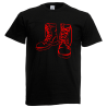 Adult General T-Shirt -boot - army