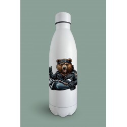 Insulated Bottle  - Leather (78)