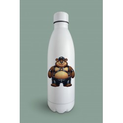 Insulated Bottle  - Leather (84)
