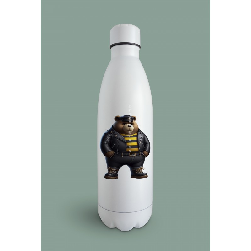 Insulated Bottle  - Leather (89)
