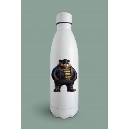 Insulated Bottle  - Leather (89)