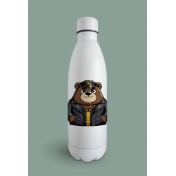 Insulated Bottle  - Leather (91)