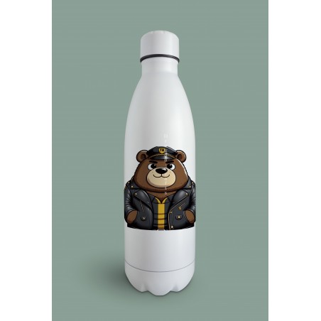 Insulated Bottle  - Leather (91)