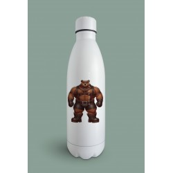 Insulated Bottle  - Leather (92)