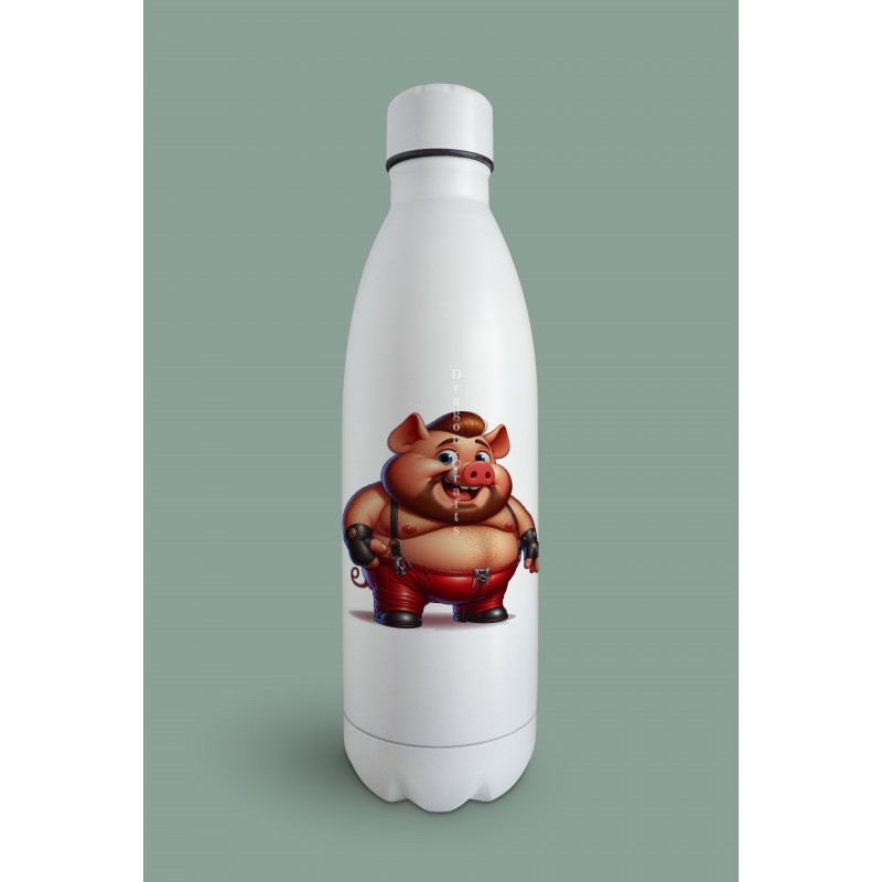 Insulated Bottle  - Pig(1)